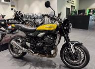 KAWASAKI Z 900 RS YELLOW BALL / Z900RS / Z 900RS