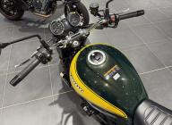 KAWASAKI Z 900 RS YELLOW BALL / Z900RS / Z 900RS