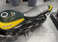 KAWASAKI Z 900 RS YELLOW BALL / Z900RS / Z 900RS