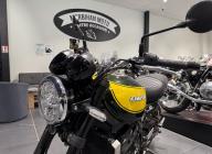 KAWASAKI Z 900 RS YELLOW BALL / Z900RS / Z 900RS