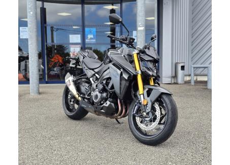 SUZUKI GSX-S 1000
