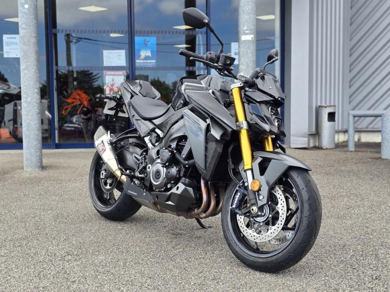 SUZUKI GSX-S 1000