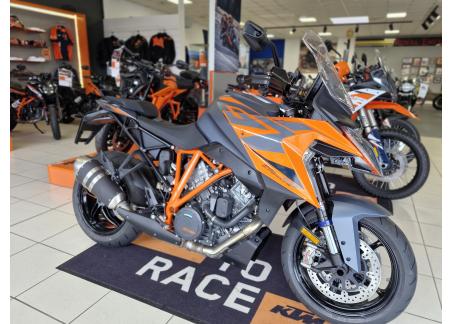 KTM 1290 SUPER DUKE GT
