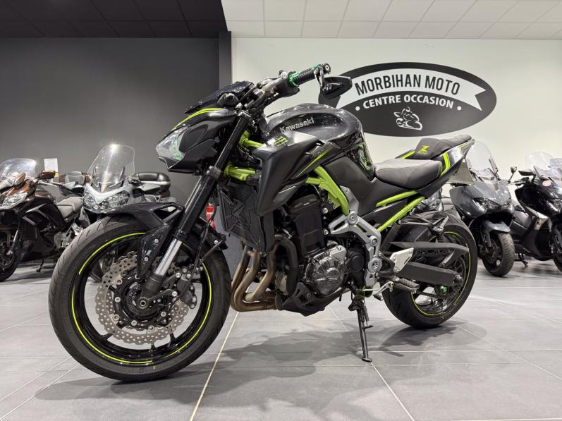 KAWASAKI Z 900 125 CV / Garantie 