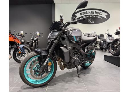 YAMAHA MT-09 / MT09 / MT 09 / Garantie 