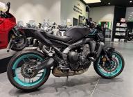 YAMAHA MT-09 / MT09 / MT 09 / Garantie 