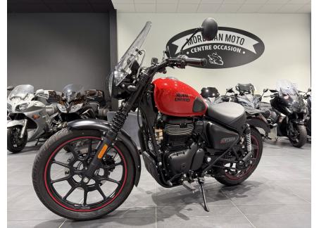 ROYAL ENFIELD METEOR 350 / Garantie 