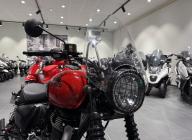 ROYAL ENFIELD METEOR 350 / Garantie 