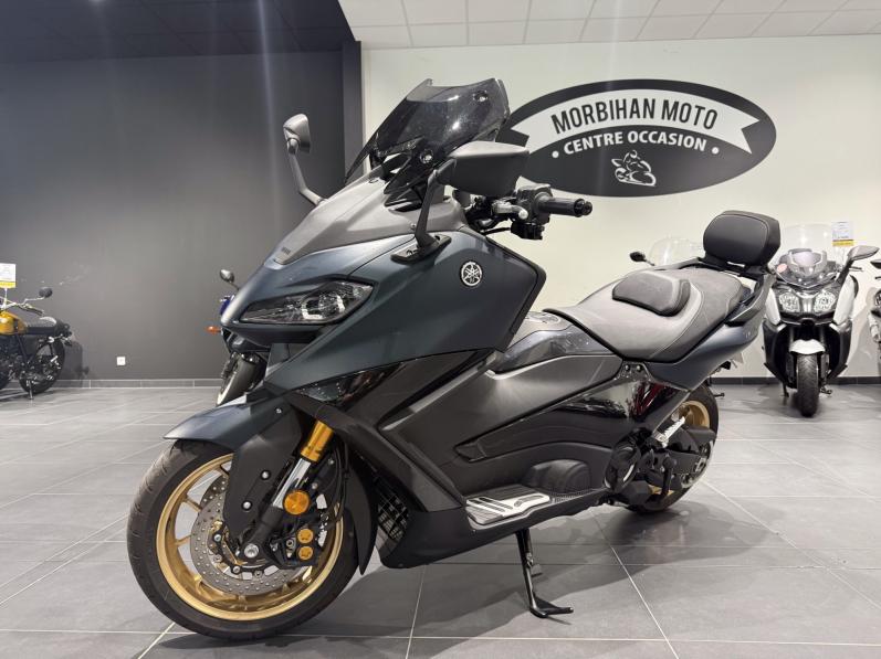 YAMAHA XP T-MAX 560 TECH MAX / TMAX 560 TECH MAX / T MAX 560 TECH MAX / Garantie 