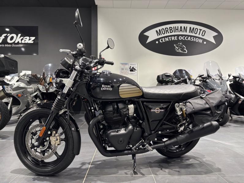 ROYAL ENFIELD 650 INTERCEPTOR / Garantie 