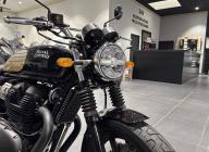 ROYAL ENFIELD 650 INTERCEPTOR / Garantie 