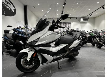 KYMCO XCITING 400 / X CITING 400 / Garantie 
