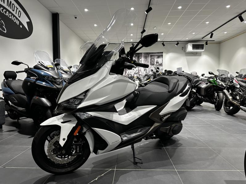 KYMCO XCITING 400 / X CITING 400 / Garantie 