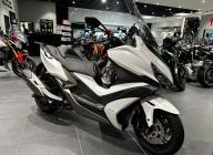 KYMCO XCITING 400 / X CITING 400 / Garantie 