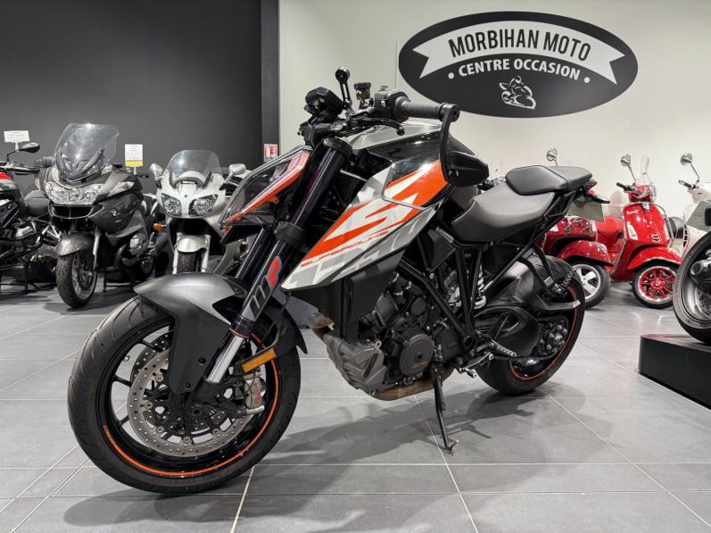 KTM 1290 SUPER DUKE R / 1290 SUPERDUKE R / Garantie 