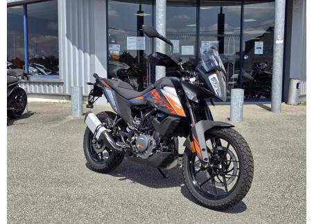 KTM 390 ADVENTURE