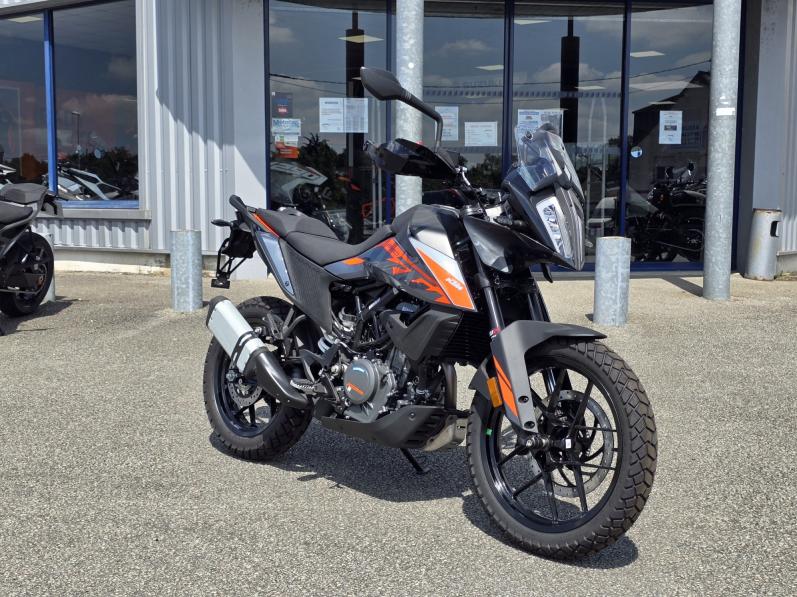KTM 390 ADVENTURE