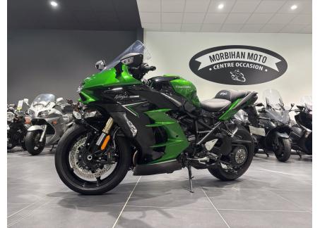 KAWASAKI H2 SX / Garantie 