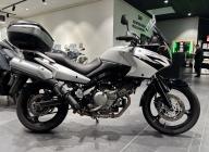 SUZUKI V-Strom 650 / Garantie 