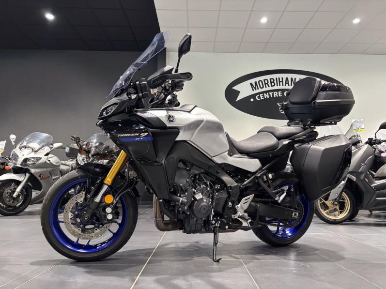 YAMAHA TRACER 900 GT / TRACER 9 GT / Garantie 