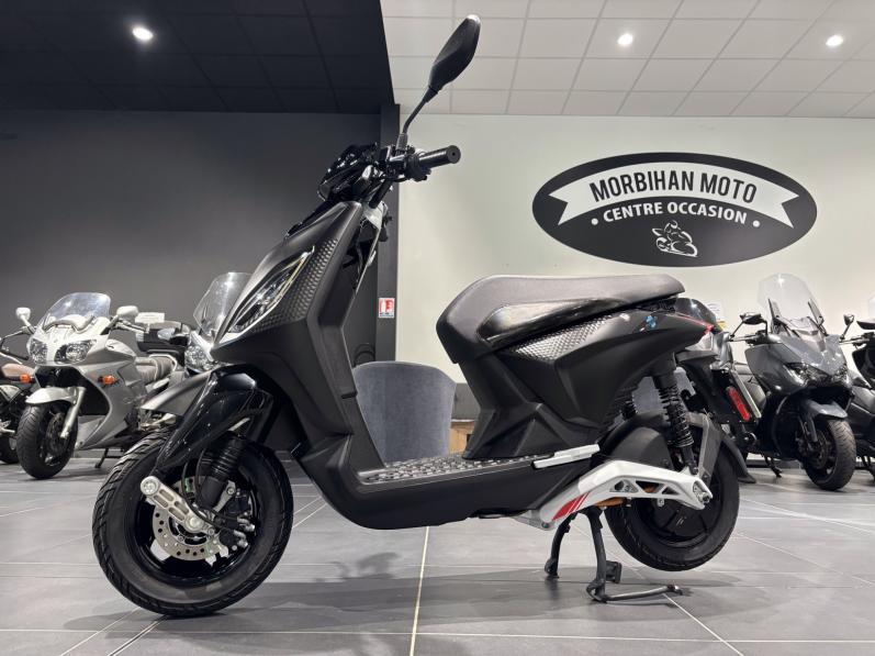 PIAGGIO 1 ACTIVE / Garantie 