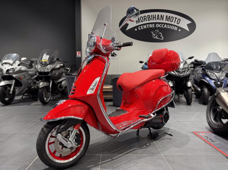 VESPA ELETTRICA 70KM/H / Garantie 